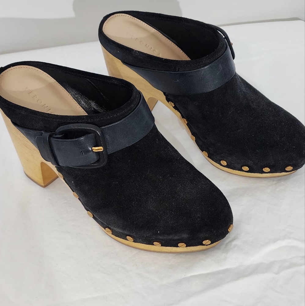 Veronica Beard Dacey Clogs